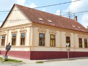 Vendégház Sarokház