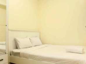 Simply and Warm 2BR at Meikarta Apartment