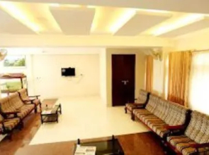 KTDC Garden House Malampuzha Dam