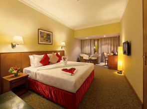 Lotus Grand Hotel Dubai