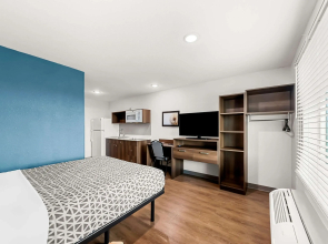WoodSpring Suites Hudson Port Richey