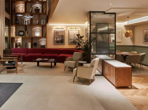 Via Sants Hotel Barcelona, Tapestry Collection by Hilton