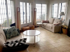 Villa in Arenas with Private Pool and Breathtaking Views