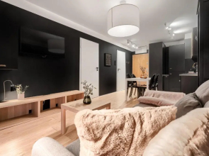 Apartament 666 Apartamenty No 1 Stare Miasto Ogród