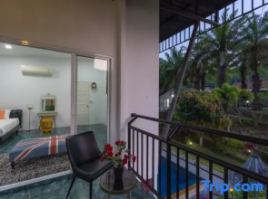 Chalong - Villa NAP Dau - 10 Br Private Pool Villa - Phuket