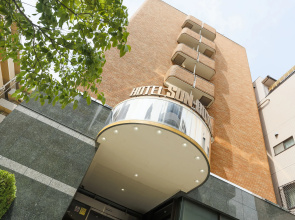Hotel Sun Royal Kawasaki