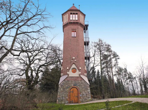 Water tower, Kuchelmiss
