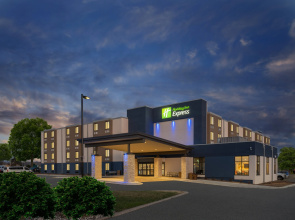 Holiday Inn Express Minneapolis West Plymouth by IHG