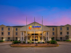 Comfort Suites Port Allen - Baton Rouge