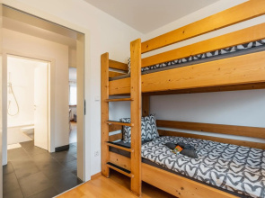 Central Family Apartment