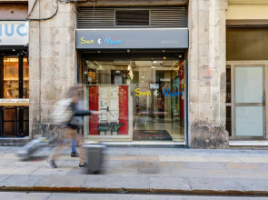 Хостел Sun & Moon