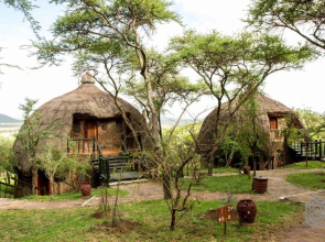 Serengeti Serena Safari Lodge