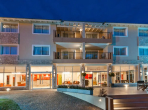 Alamos del Mar Apart Hotel & Spa