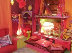 Suite d'Artista Calcata