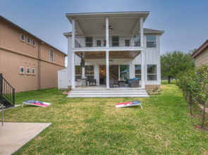 Stunning Luxury Home on Lake Lbj!