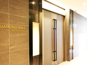 Отель Thomas Myeongdong