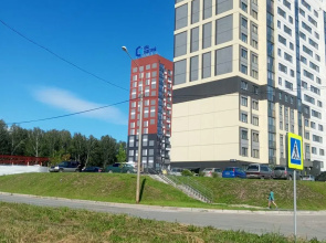 Apartments in the neighborhood of Okolitsa