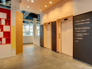 Meininger Hotel Heidelberg Hauptbahnhof