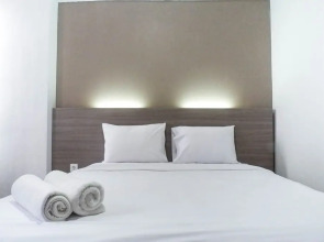 Scenic Studio Apartment at Taman Melati