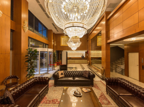 Yilmazoglu Park Otel