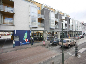 Draumholl Apartments