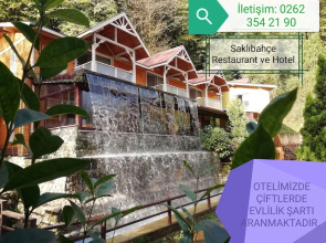 Saklibahce Hotel