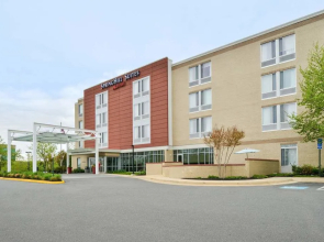 SpringHill Suites Ashburn Dulles North