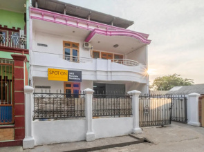 SPOT ON 2412 Mandala Residence