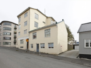 A Part of Reykjavík Apartments - Framnesvegur