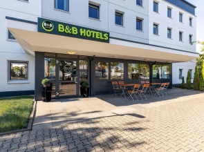 B&B HOTEL Essen-Nord