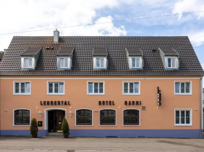 Hotel Garni Lehrertal