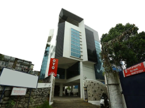 OYO 9116 Thamburu International Hotel