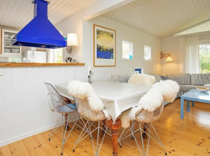 Enticing Holiday Home in Syddanmark With Terrace