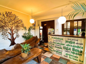 Tiga Lima Homestay Yogyakarta