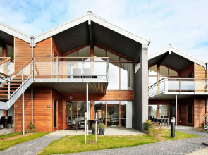 Cozy Apartment in Bogense near Sea