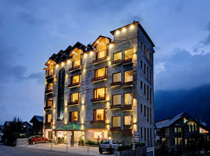Chandertal Regency Hotel & Spa, Manali