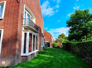 Cozy Garden House kijkduin Beach