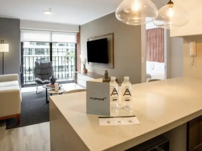 w Stylish and Modern 1BR in San Isidro