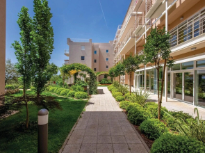 Awesome Apartment in Crikvenica With Wifi and 1 Bedrooms