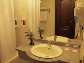 Отель Ali Baba Palace