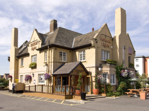 Premier Inn Portsmouth North Harbour
