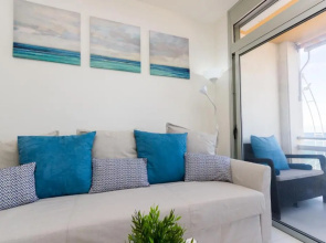 Apartment Blue Vista
