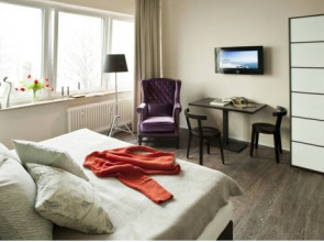 CityWest Berlin Apartments