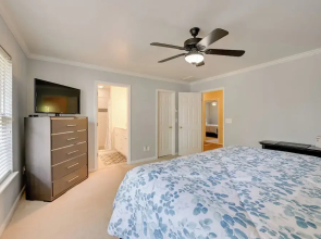 Family Home w/ Pool ~ 11 Mi to Greensboro