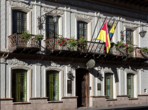 Mansión Alcázar Boutique Hotel