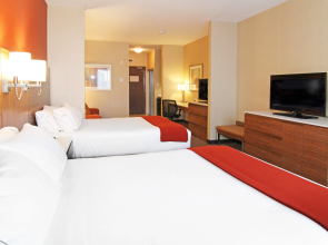 Holiday Inn Express & Suites Calgary NW - University Area by IHG