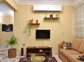 Two-Bedroom Apartment at Mohamed Farid Street