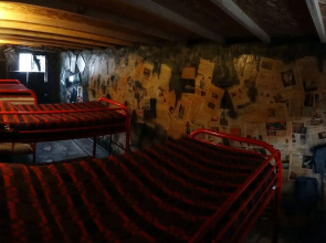 Kombi Hostel