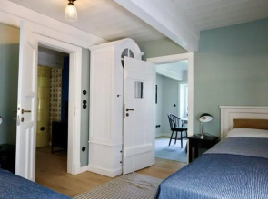 Reetgedecktes Ferienhaus in Nieblum auf Foehr
