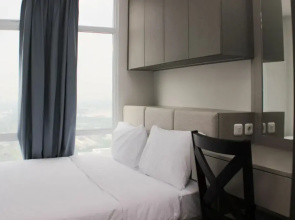 High Floor And Comfy 1Br At Vasanta Innopark Apartment